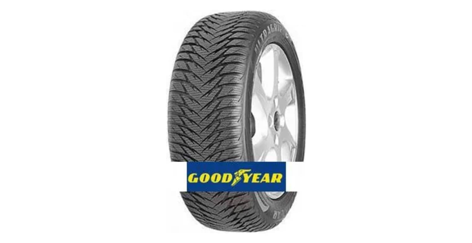 Goodyear Ultra Grip 8 Performance 245/45 R18 100V XL (*) FP MFS MO 3PMSF