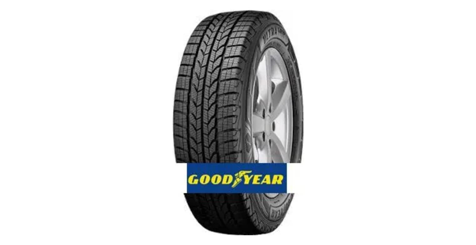 Goodyear Cargo Ultra Grip 195/60 R16C 99/97T 6PR 3PMSF