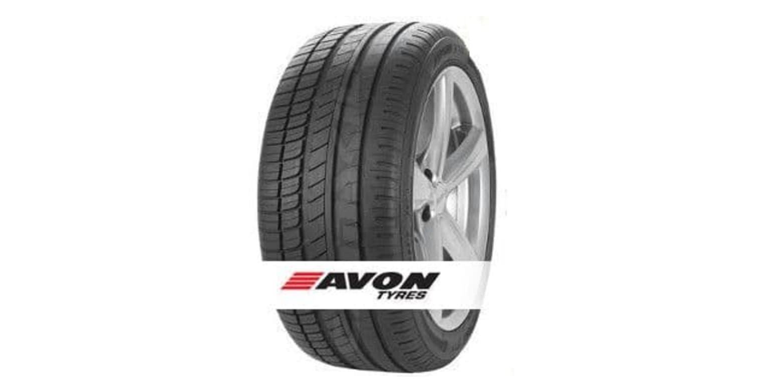 Avon ZV7 185/55 R15 82V