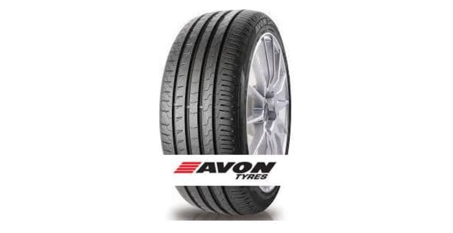 Avon ZT7 195/60 R15 88H