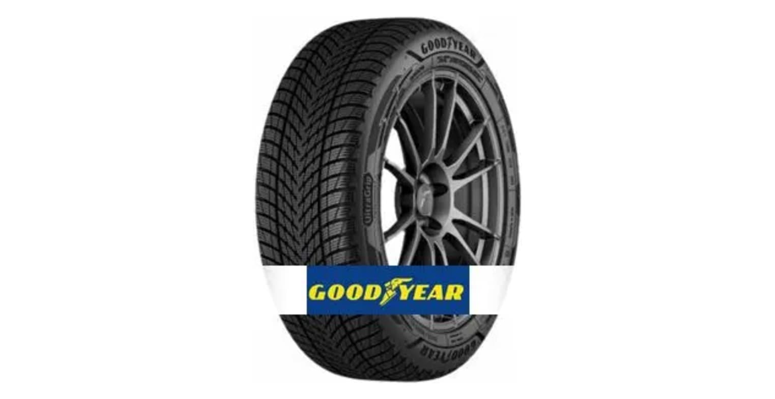 Goodyear Ultra Grip Performance 3 205/55 R17 95H XL (*) 3PMSF EDR
