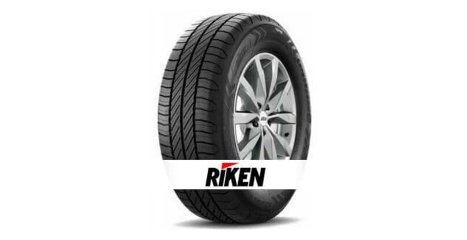 Riken Cargo Speed EVO 185/75 R16C 104/102R 8PR M+S