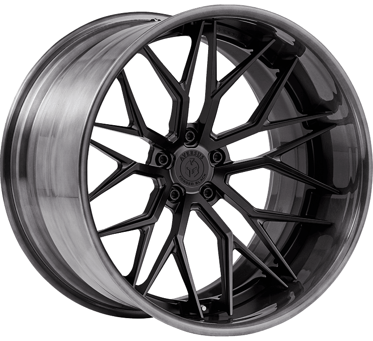 Jante Aversus A-FB X03 8.5~12.5x20 sur mesure