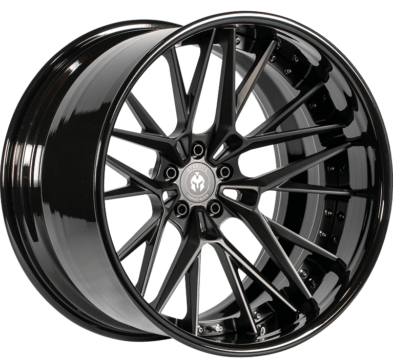 Jante Aversus A-FB X17 8.5~12.5x20 sur mesure