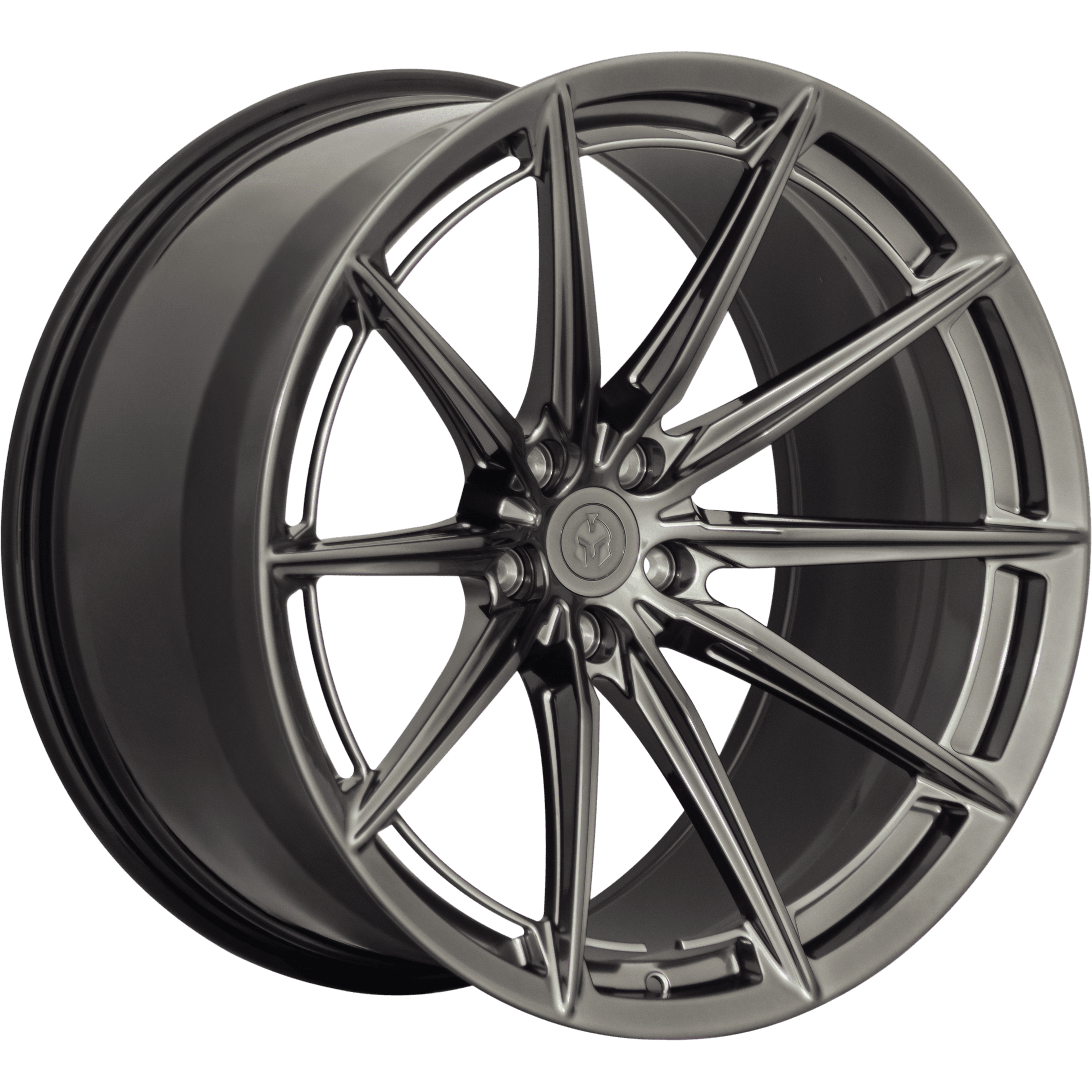 Jante Aversus A.M.R.A HYPER GUNMETAL 10.0x23 5x120
