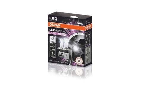 ams-OSRAM LEDriving® HL INTENSE