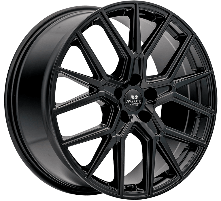 Jante Aversus ELECTRA Black 7.0x18 5x112