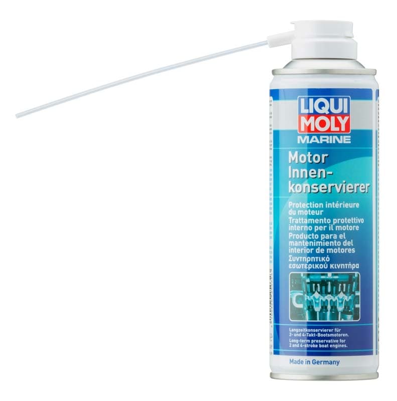 LIQUI MOLY Marine Protection intérieure du moteur 300ml