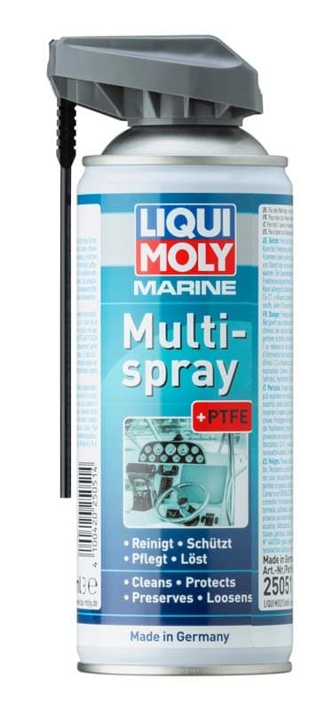 LIQUI MOLY Marine Multispray 400ml