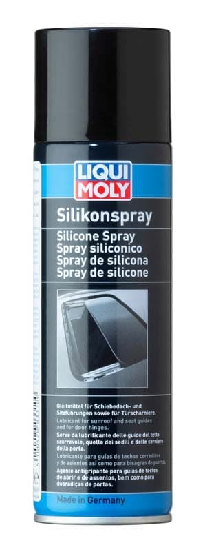LIQUI MOLY Spray silicone 300ml