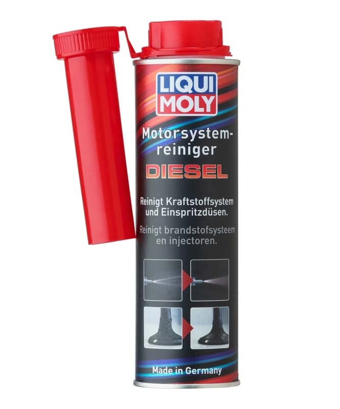 LIQUI MOLY Nettoyant du système moteur diesel 300ml