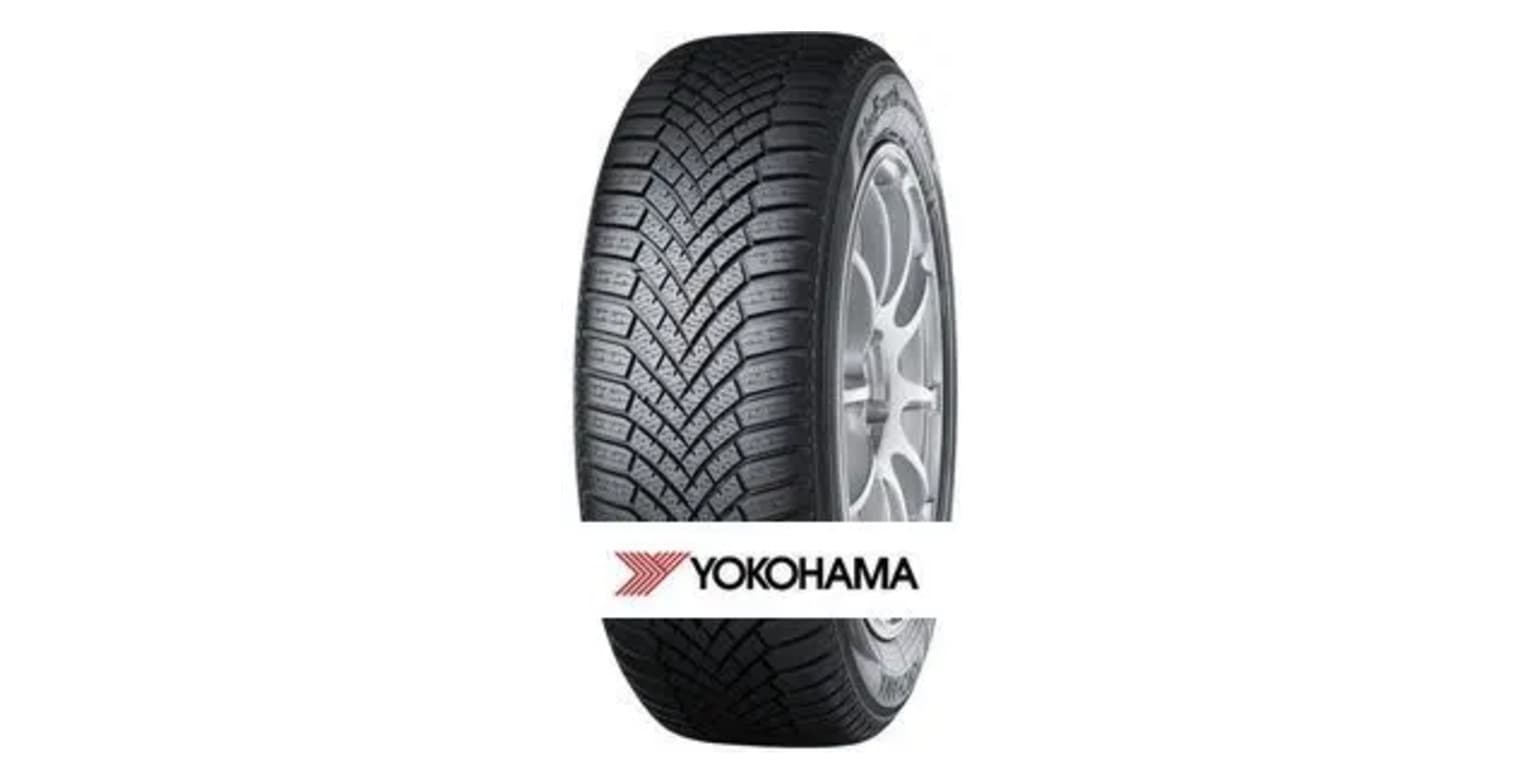 Yokohama Bluearth-Winter V906 195/65 R15 91H 3PMSF