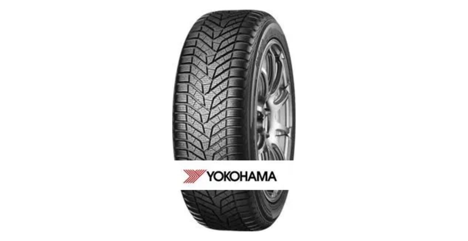 Yokohama BluEarth Winter V906 SUV 235/55 R17 103V XL 3PMSF