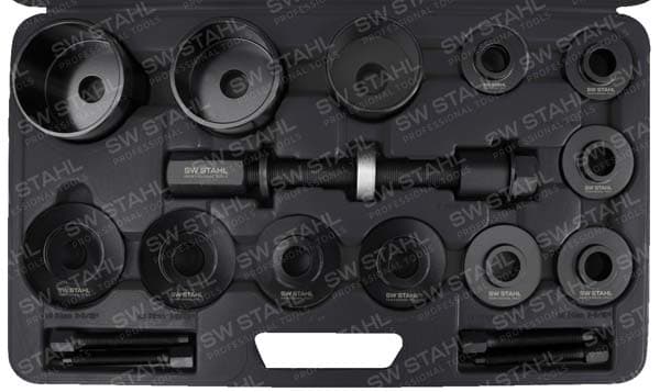 SW-Stahl Kit de montage. Moyeu de roue / Roulement de roue 301030L