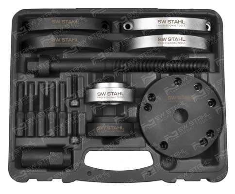 SW-Stahl Kit de montage. Moyeu de roue / Roulement de roue 301050L