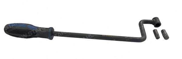 SW-Stahl Outil de réglage, alignement et carrossage des roues 302353L