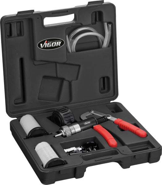 VIGOR Kit d'adapt., app. remplissage de vide (système refroidiss.) V4325