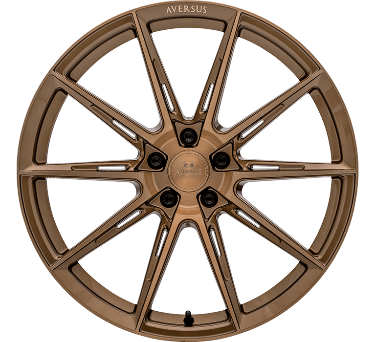 Jante Aversus VOLCANO Bronze 9.5x21 5x112