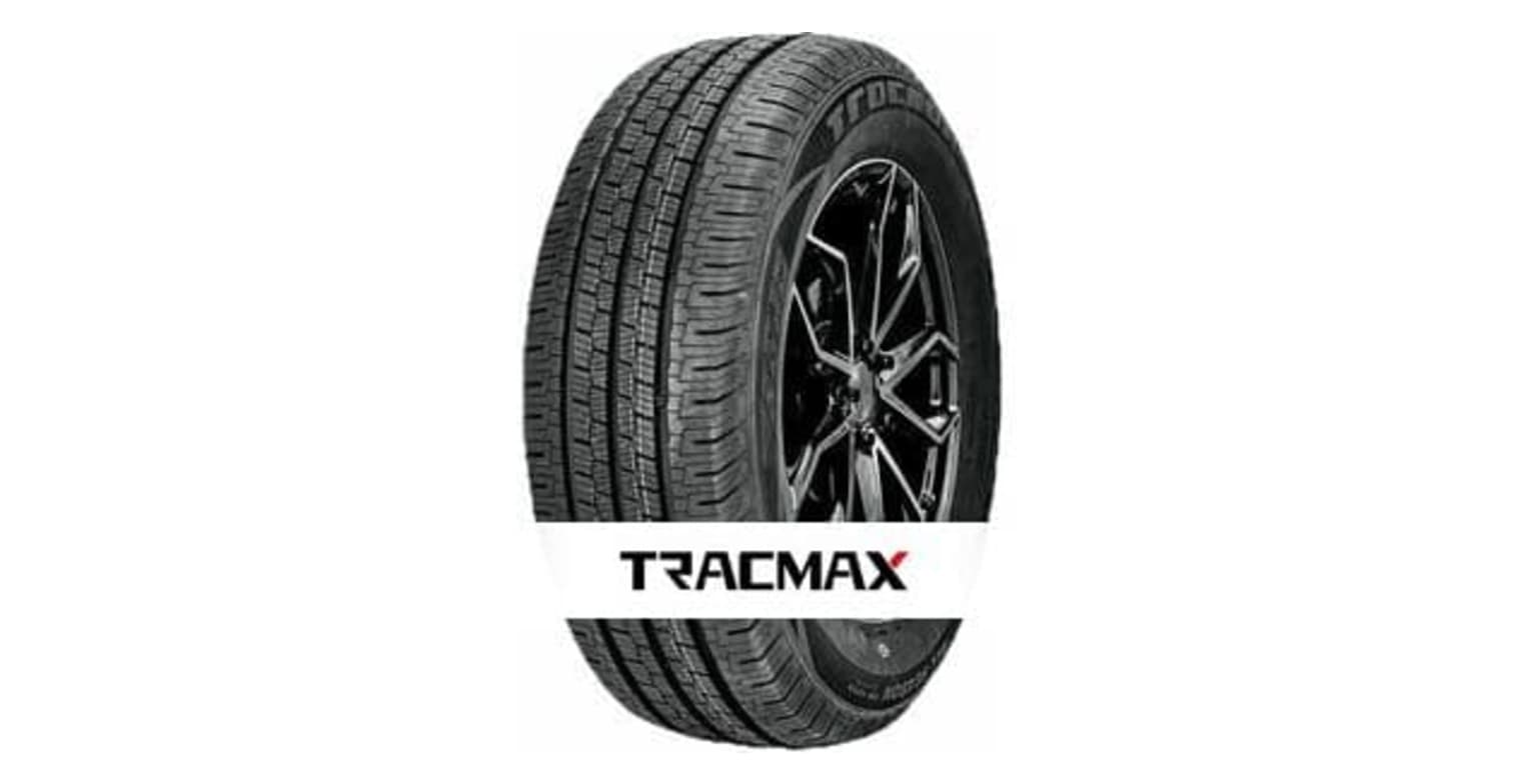 Tracmax A/S Van Saver 175/70 R14C 95/93T 6PR M+S