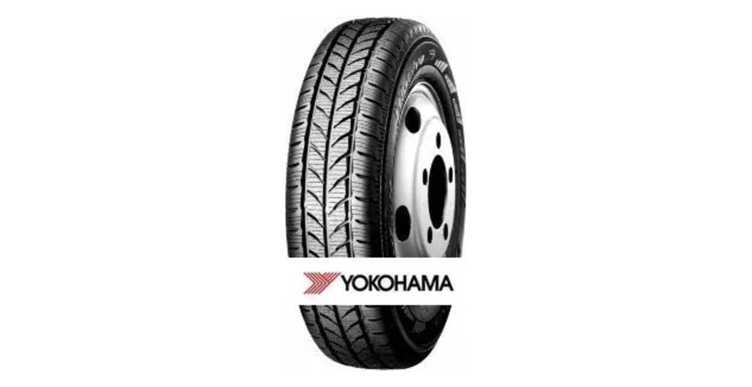 Yokohama W.drive WY01 215/65 R16C 109/107T 8PR 3PMSF